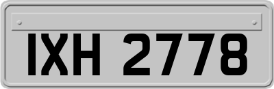 IXH2778