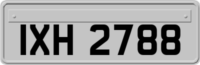 IXH2788