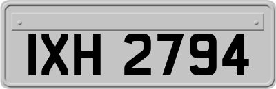 IXH2794
