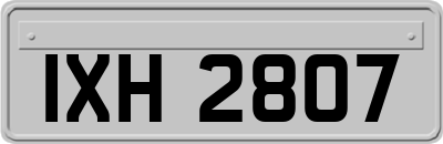 IXH2807