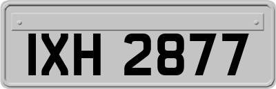IXH2877