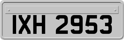 IXH2953