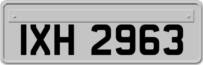IXH2963