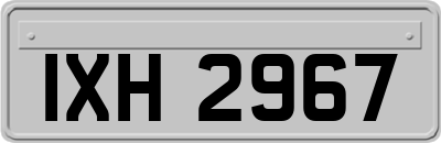 IXH2967