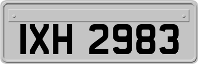 IXH2983