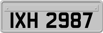 IXH2987