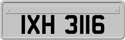 IXH3116