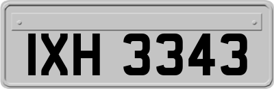 IXH3343