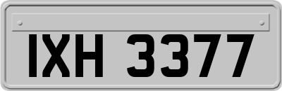 IXH3377
