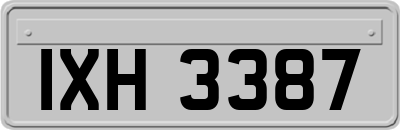 IXH3387