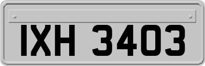 IXH3403