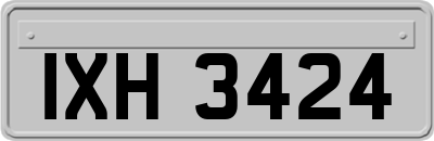 IXH3424