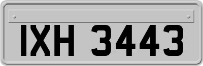 IXH3443