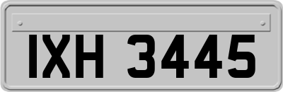IXH3445