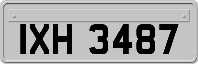 IXH3487