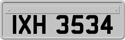 IXH3534