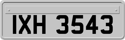 IXH3543