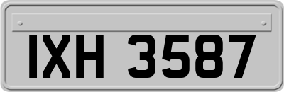 IXH3587