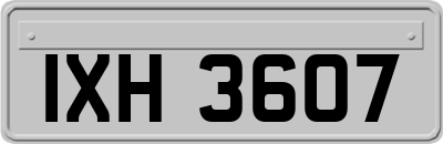 IXH3607