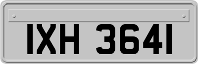 IXH3641