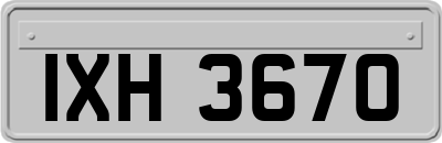 IXH3670