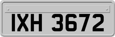 IXH3672