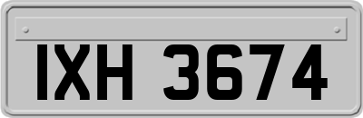 IXH3674