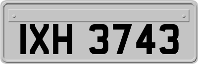 IXH3743