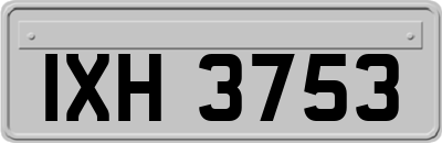 IXH3753