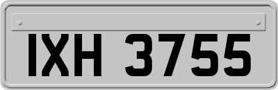 IXH3755