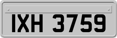 IXH3759
