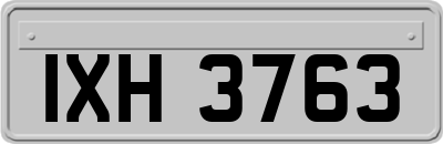 IXH3763