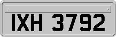 IXH3792