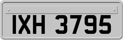 IXH3795