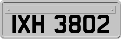 IXH3802