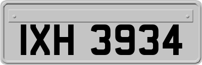 IXH3934