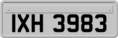 IXH3983