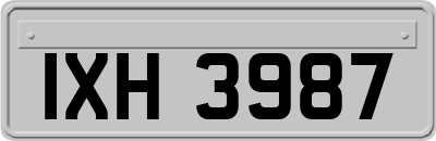 IXH3987
