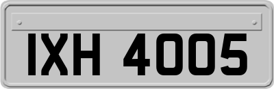 IXH4005