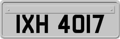 IXH4017