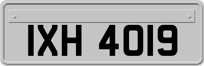 IXH4019
