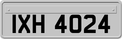 IXH4024
