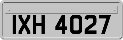 IXH4027