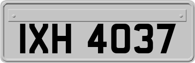 IXH4037