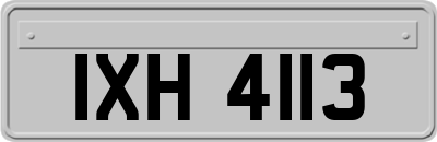 IXH4113
