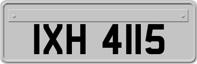 IXH4115