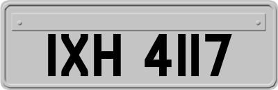 IXH4117