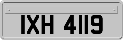 IXH4119