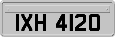 IXH4120