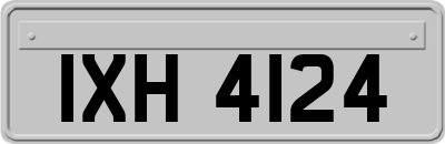 IXH4124